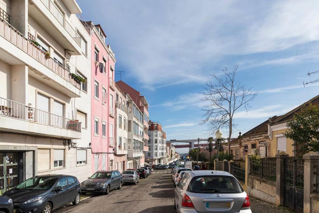 Apartamento Romantic Rooftop Apart W/ River View Ac Heating